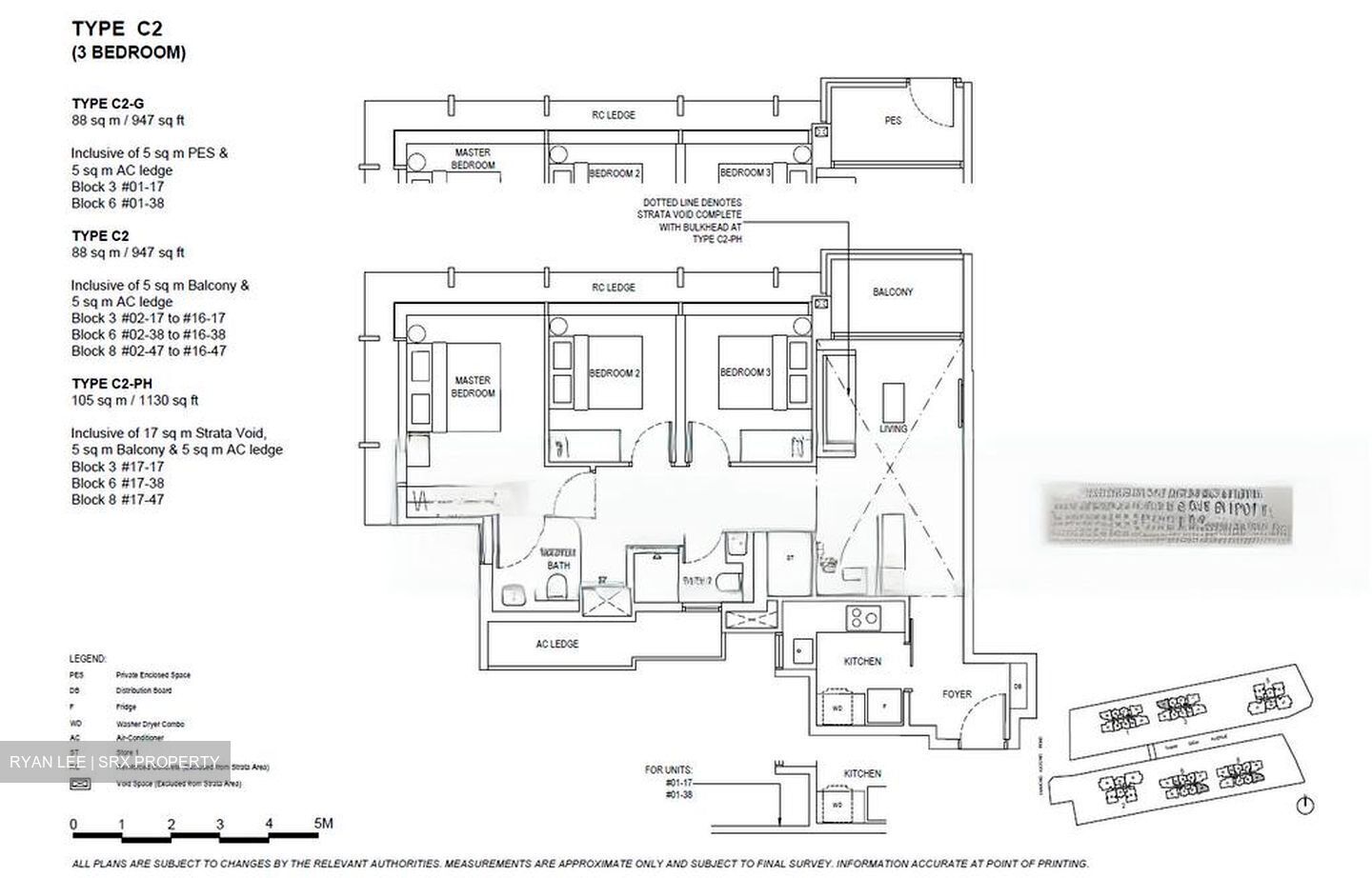 The Continuum (D15), Apartment #516990641
